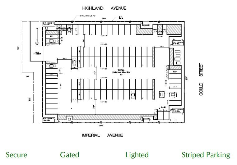 Primary Photo Of 999 Gould St, New Hyde Park Land For Lease