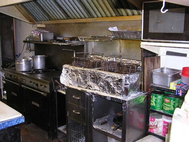 More Photos Of 105 N Main St, Sylvan Grove Restaurant For Sale