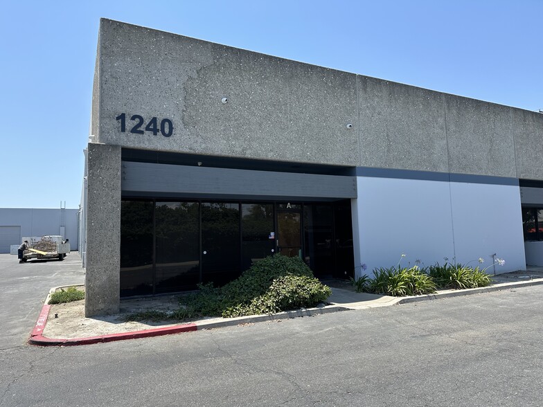 Primary Photo Of 1240 N Jefferson St, Anaheim Warehouse For Sale