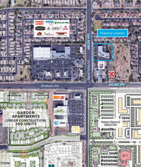 More Photos Of 1113 S Signal Butte Rd, Mesa Unknown For Lease