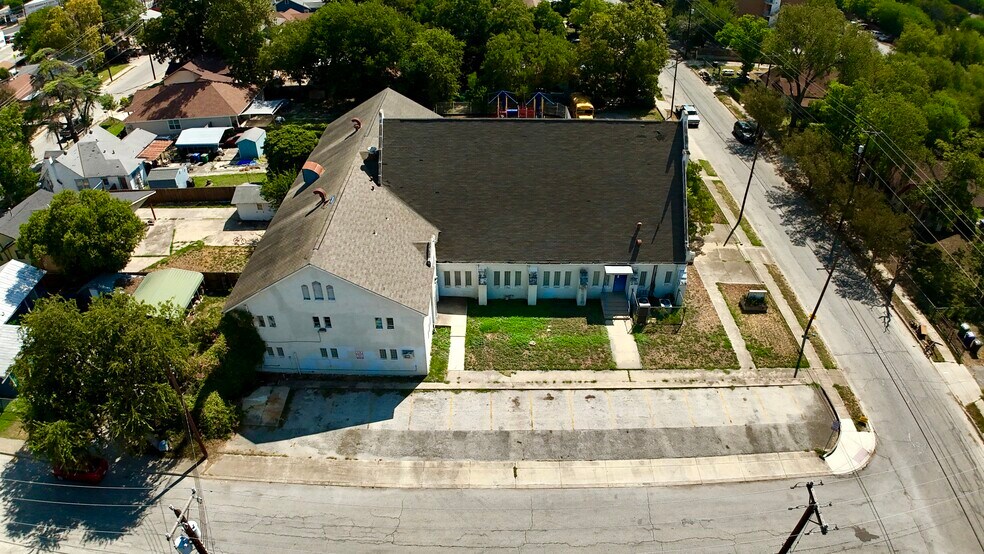 More Photos Of 507 E Mayfield Blvd, San Antonio Religious Facility For Sale