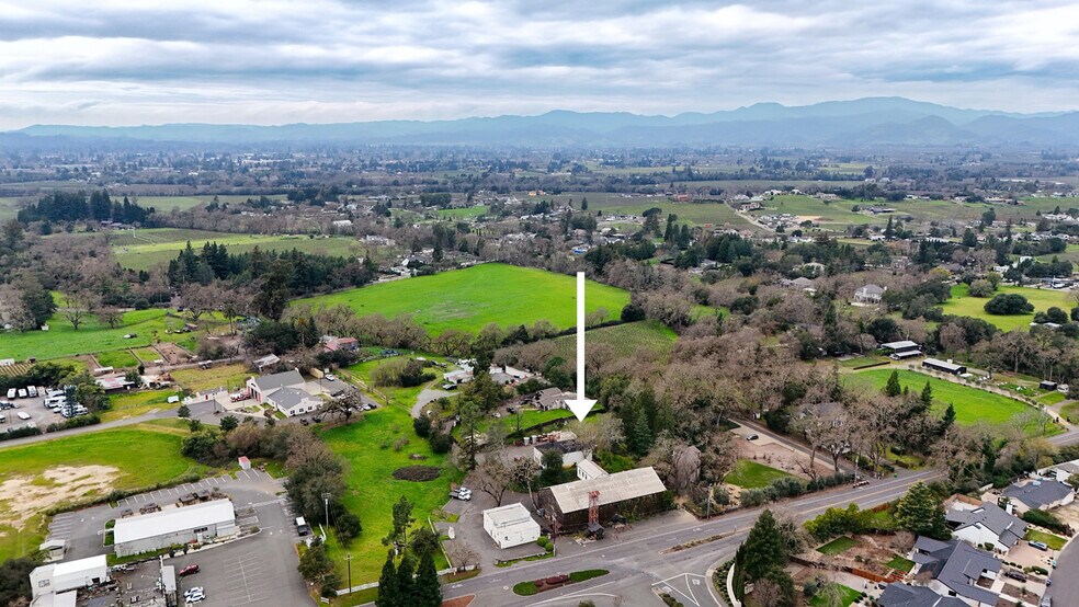 More Photos Of 1019-1091 Atlas Peak Rd, Napa Winery Vineyard For Lease