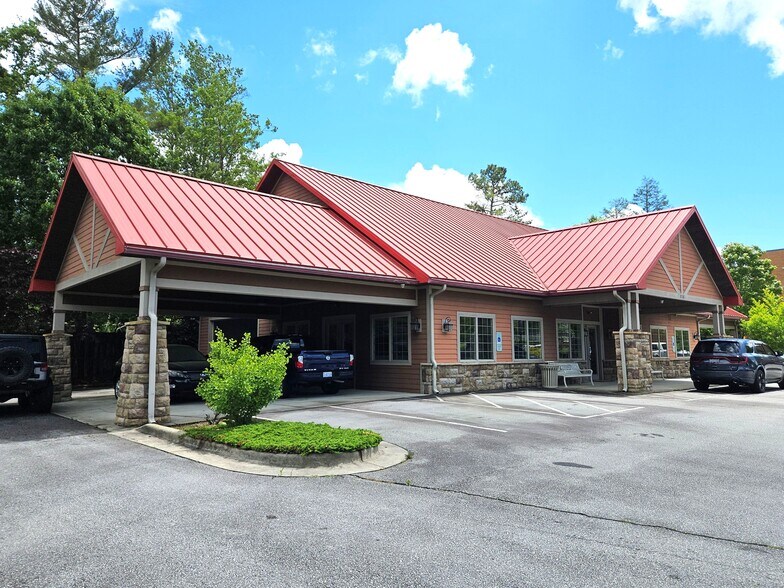 More Photos Of 1216 Asheville Hwy, Hendersonville Auto Dealership For Lease