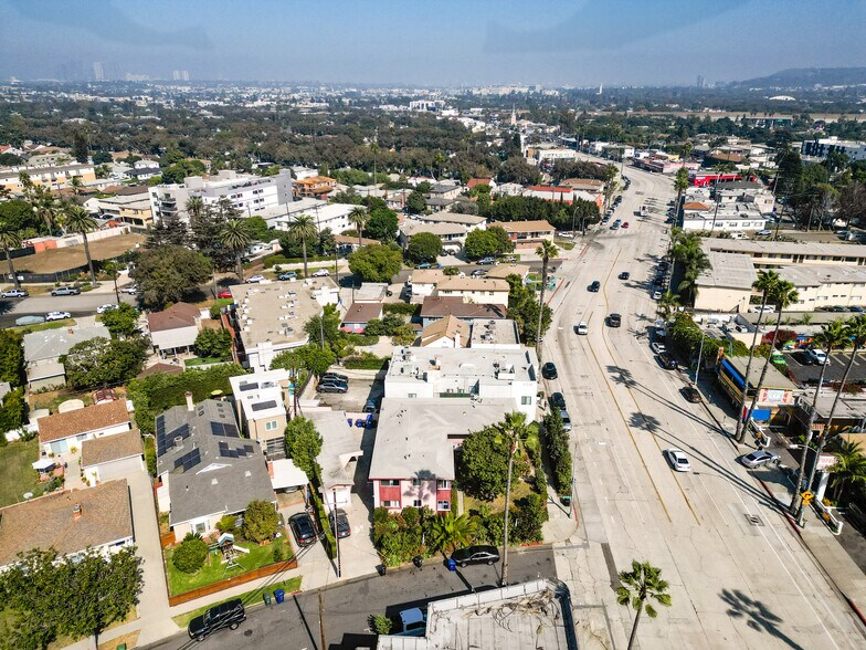 More Photos Of 11741 W Washington Blvd, Culver City Apartments For Sale