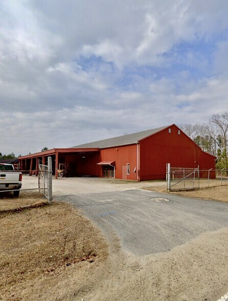 Primary Photo Of 1530 Mountain Gap Rd, Richburg Industrial For Sale