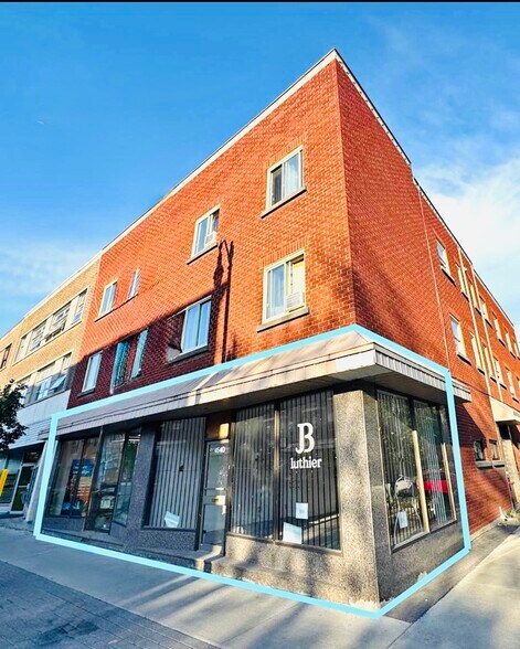 Primary Photo Of 4640 Sainte-Catherine E, Montréal Apartments For Lease