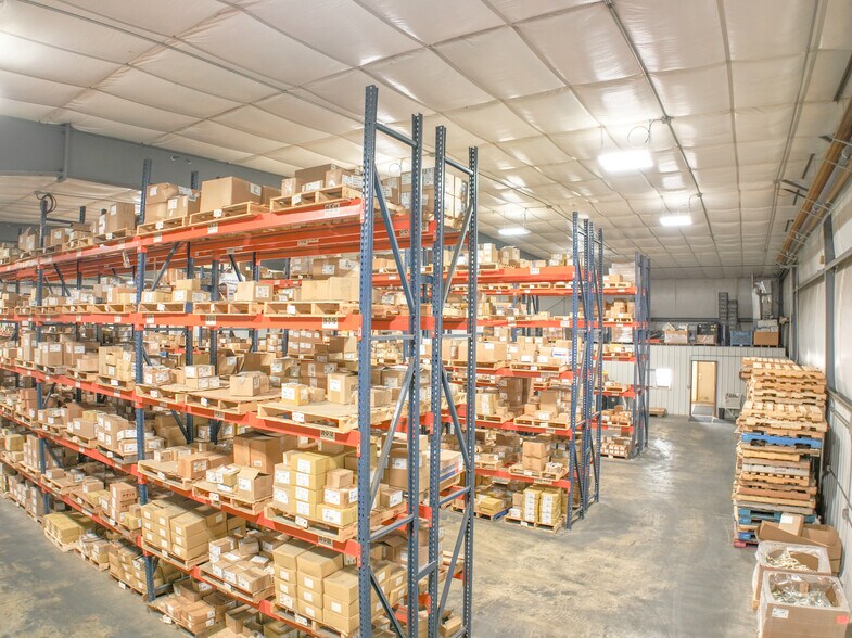More Photos Of 2250 Hall Ave, Benson Warehouse For Sale