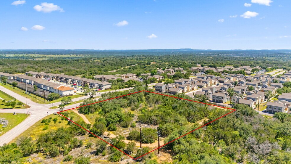 More Photos Of TBD Mustang Drive, Marble Falls Land For Sale