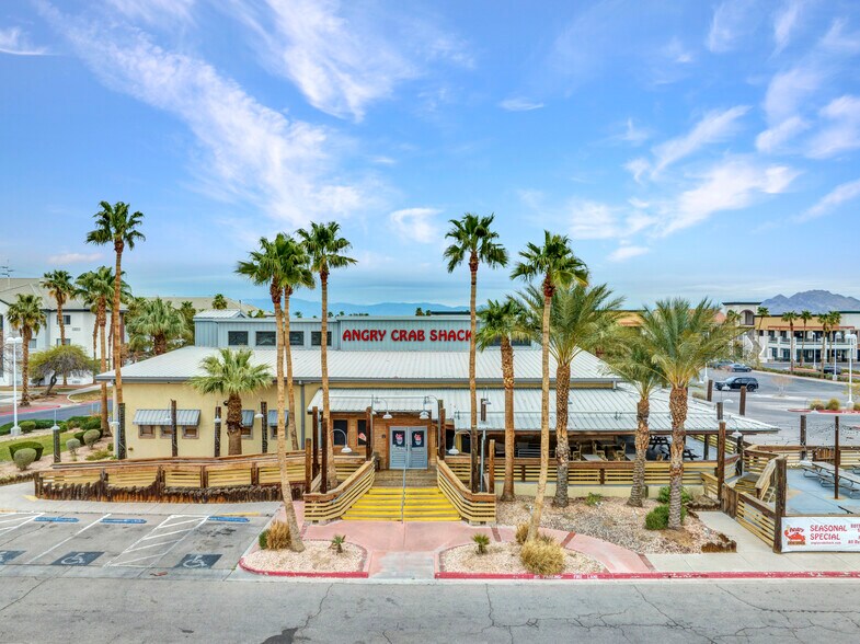 Primary Photo Of 4250 E Sunset Rd, Henderson Restaurant For Sale