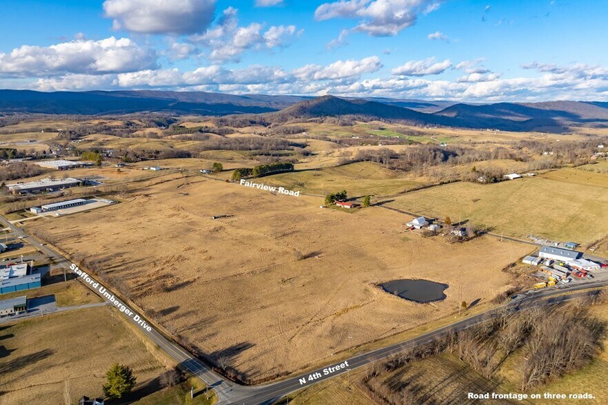 More Photos Of TBD Stafford Umberger Drive, Wytheville Land For Sale