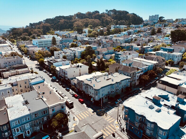 More Photos Of 1524-1528 Haight St, San Francisco Storefront Retail Residential For Sale