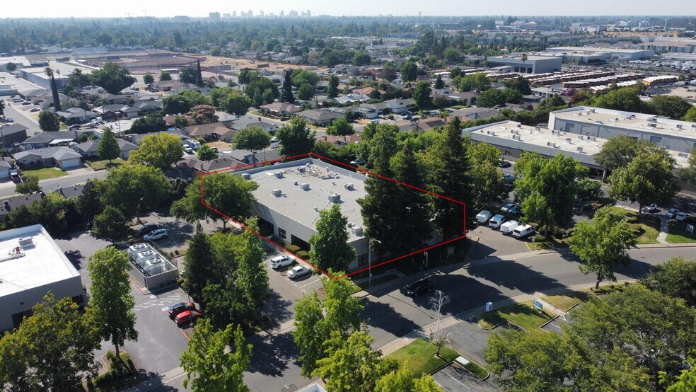 More Photos Of 3700 Business Dr, Sacramento Unknown For Lease