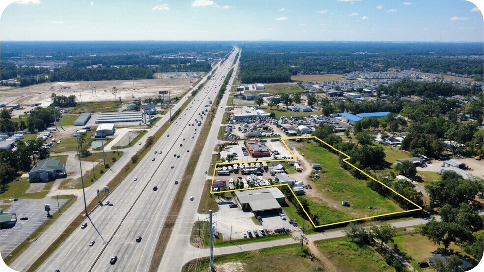More Photos Of 24642 Highway 59, Porter Land For Sale