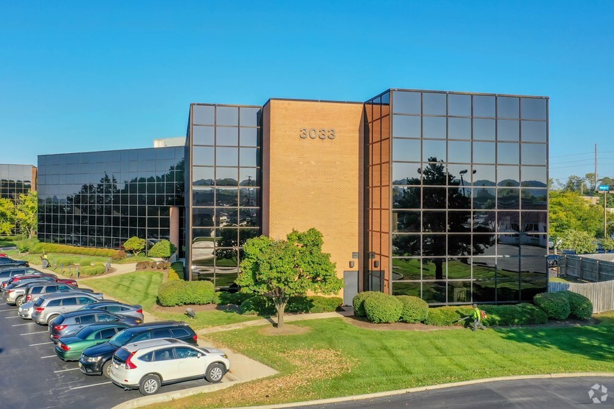 Primary Photo Of 3033 Kettering Blvd, Kettering Office For Lease