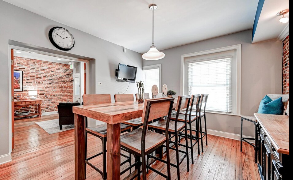 More Photos Of 1437 E Fort Ave, Baltimore Office Residential For Sale