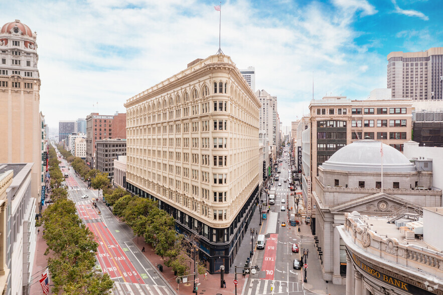 Primary Photo Of 760 Market St, San Francisco Office For Lease