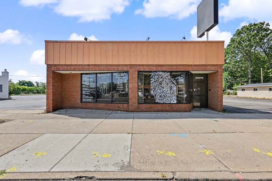 Primary Photo Of 22976 Outer Dr, Dearborn Flex For Lease