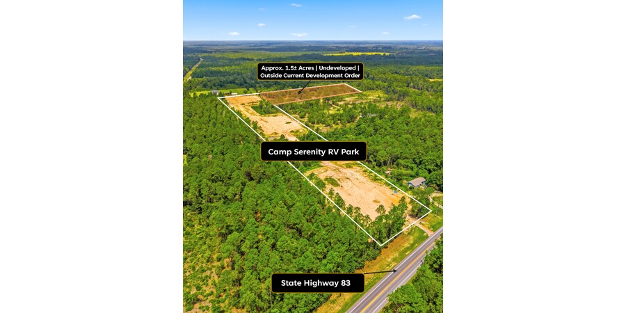 Primary Photo Of 4747 Highway 83 N, Defuniak Springs Land For Sale