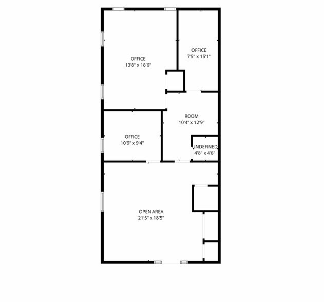 More Photos Of 45200 Sterritt St, Utica Office For Lease
