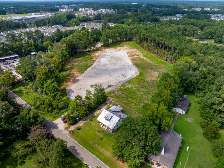 More Photos Of 1202 Wrenn Rd, Durham Land For Lease