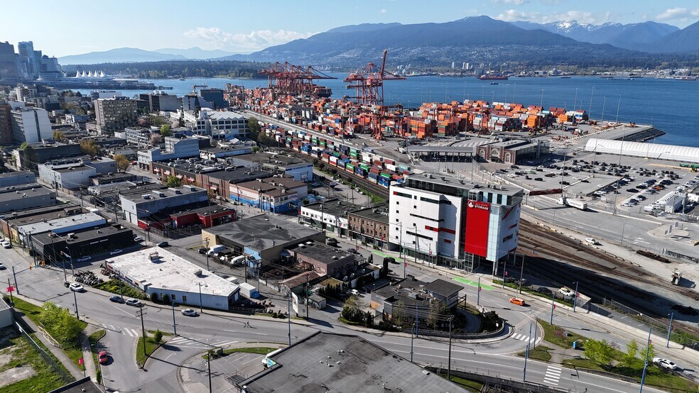 More Photos Of , Vancouver Land For Sale