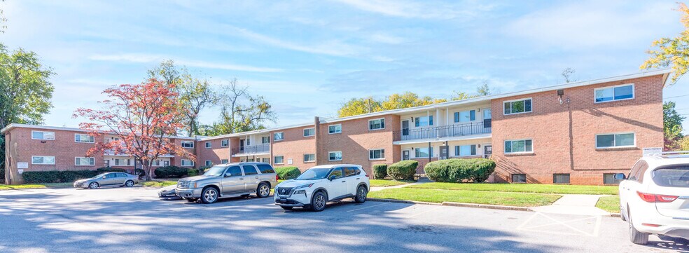 Primary Photo Of 3405 Glen Ave, Baltimore Apartments For Sale