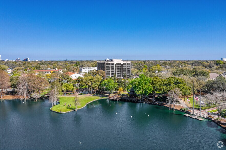 More Photos Of 605 E Robinson St, Orlando Office For Lease