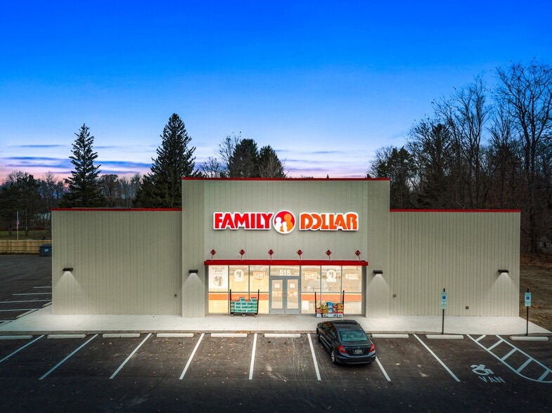 Primary Photo Of 518 State Route 13, Williamstown Convenience Store For Sale