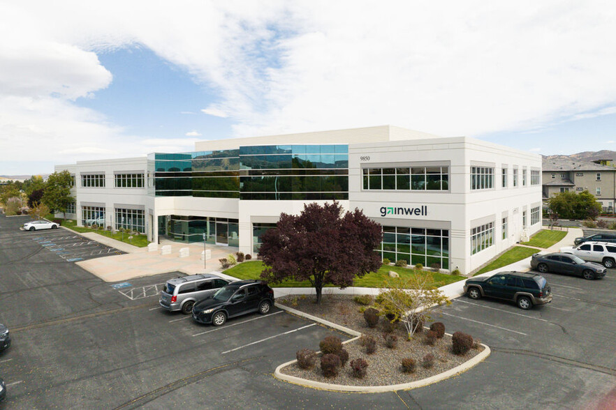 Primary Photo Of 9850 Double R Blvd, Reno Office For Lease