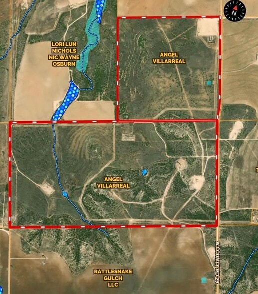 More Photos Of 0000 CR 29, Vealmoor Land For Sale