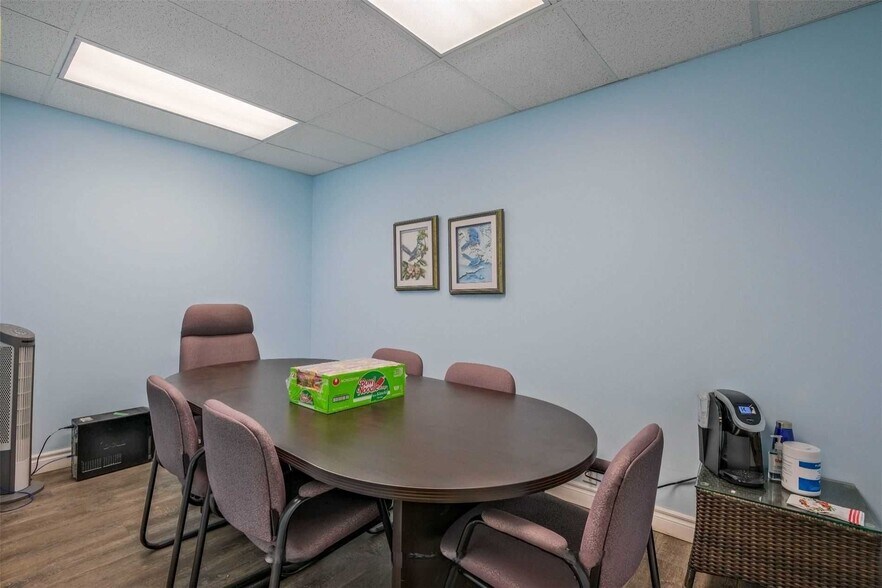 More Photos Of 5600 Finch Ave, Toronto Warehouse For Lease