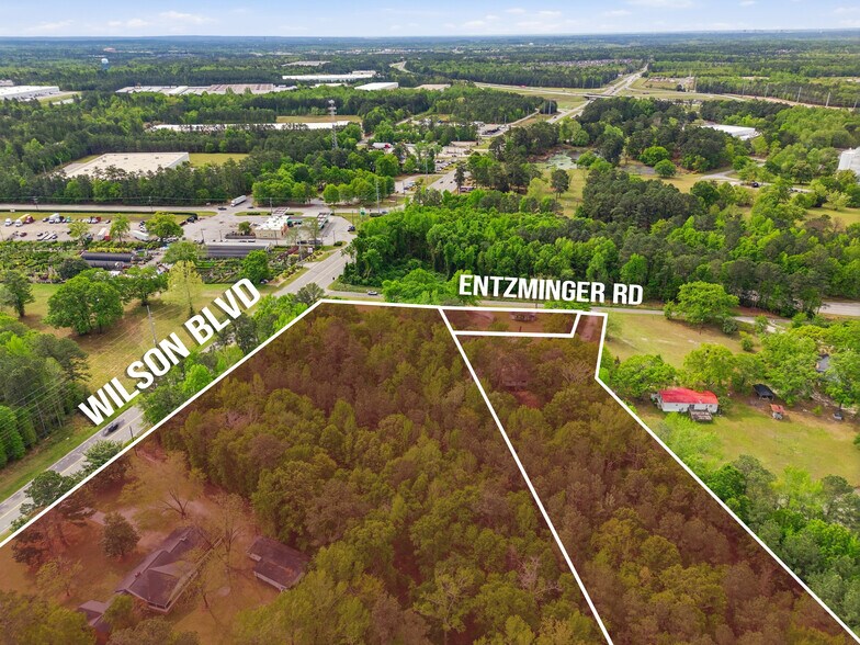 More Photos Of 10417 Wilson Blvd, Blythewood Land For Sale