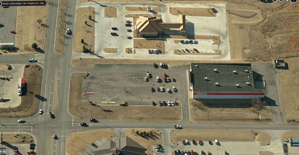 More Photos Of 1630 Lonnie Abbott Blvd, Ada Freestanding For Lease