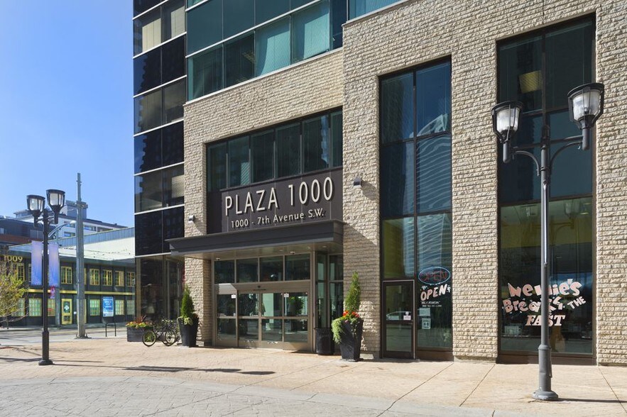 More Photos Of 1000 7th Ave SW, Calgary Office For Lease