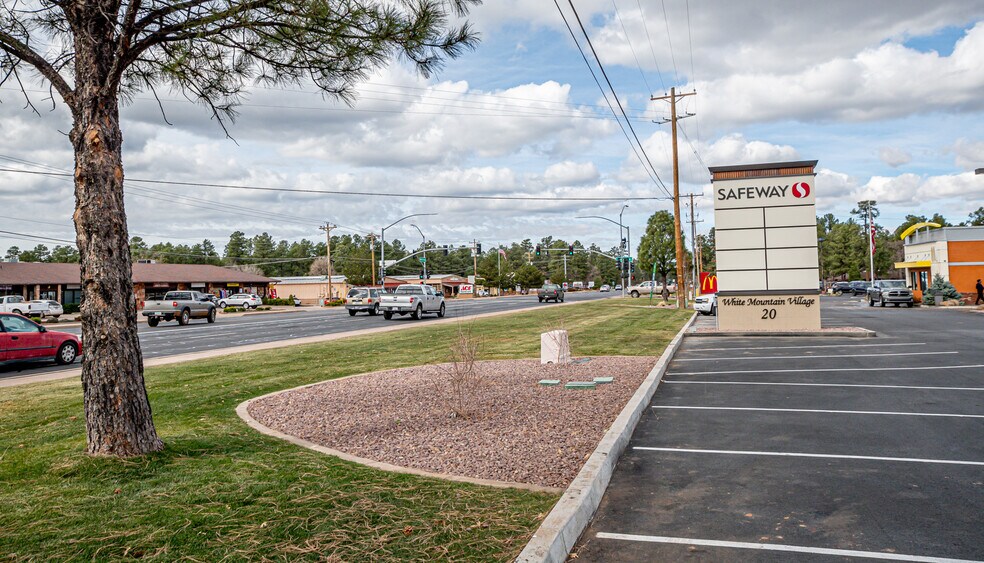 More Photos Of 20 E White Mountain Blvd, Lakeside Unknown For Lease
