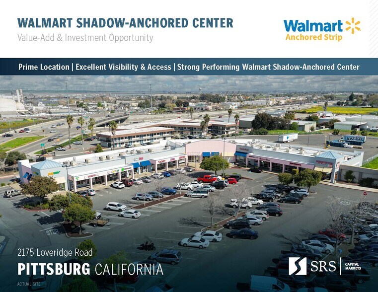 Primary Photo Of 2175 Loveridge Rd, Pittsburg General Retail For Sale