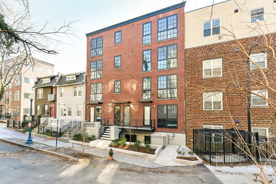 More Photos Of 1416 Quincy St NW, Washington Apartments For Sale
