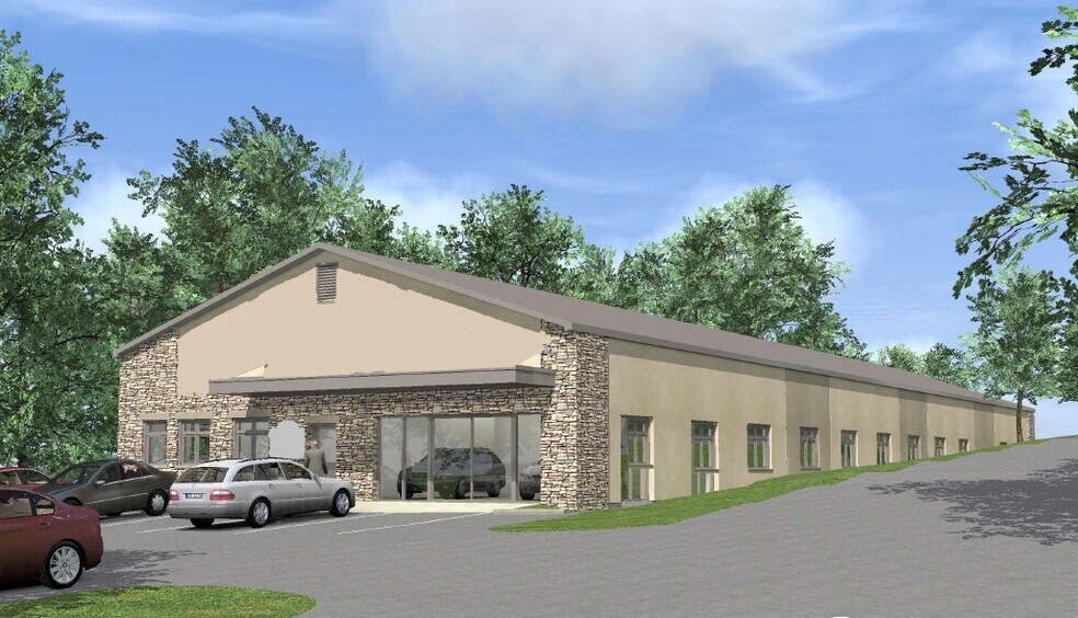 Primary Photo Of 1075 New Dehaven St, Conshohocken Light Distribution For Lease