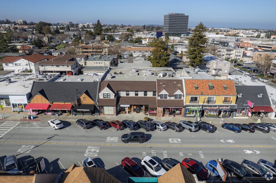 More Photos Of 126 W 25th Ave, San Mateo Storefront Retail Office For Lease
