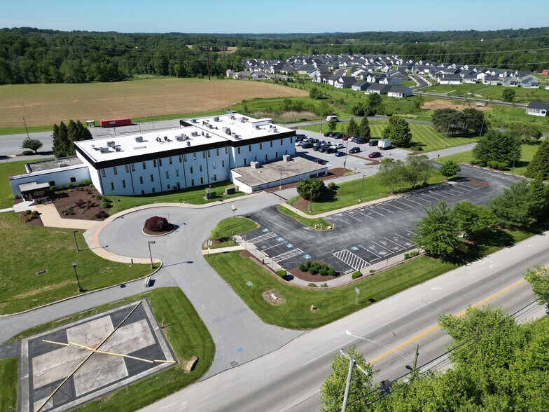 More Photos Of 1011 W Baltimore Pike, West Grove Office For Lease