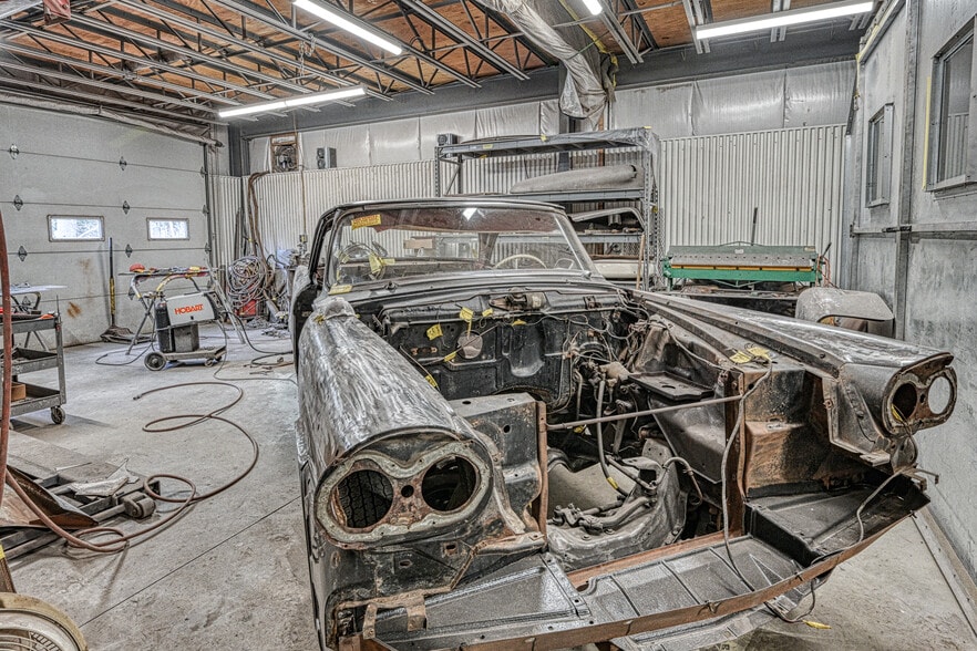 More Photos Of 1235 US Route 202, Winthrop Auto Dealership For Sale