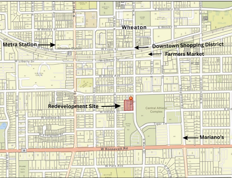 Primary Photo Of , Wheaton Unknown For Sale