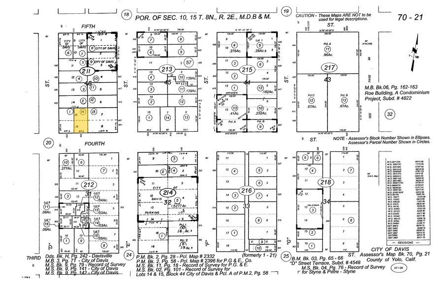 More Photos Of 509 4th St, Davis Office Residential For Lease