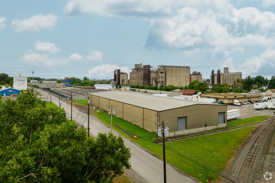 Primary Photo Of 43 Hamburg Street, Buffalo Warehouse For Sale