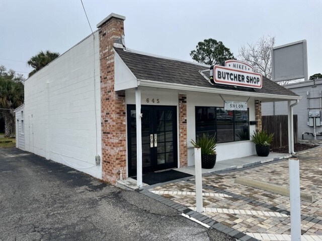 More Photos Of 645 Atlantic Blvd, Atlantic Beach Freestanding For Lease