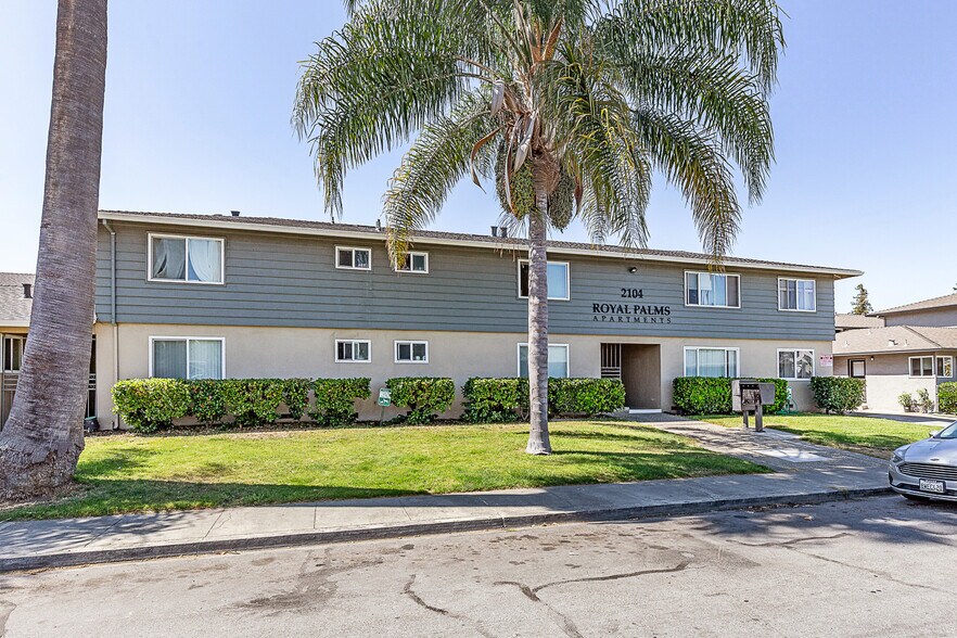 Primary Photo Of 2104 Royal Dr, Santa Clara Apartments For Sale