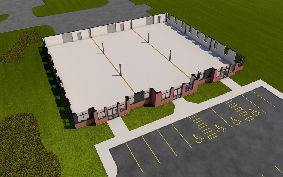 More Photos Of 42 Industrial Park Rd, Saco Office For Lease