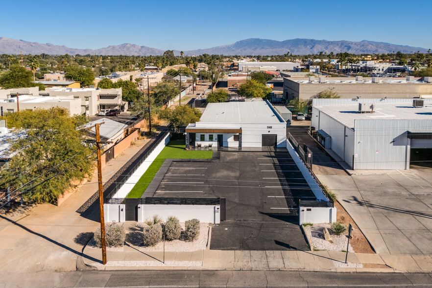 Primary Photo Of 1140 N Rosemont Blvd, Tucson Research And Development For Sale