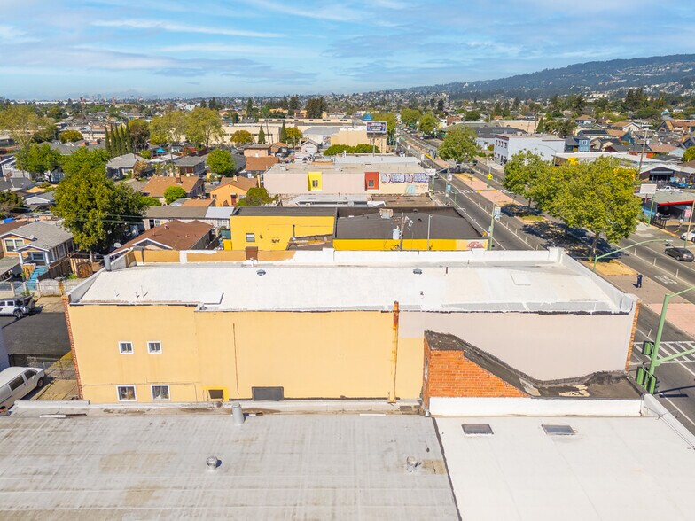 More Photos Of 8801 International Blvd, Oakland Storefront Retail Residential For Sale