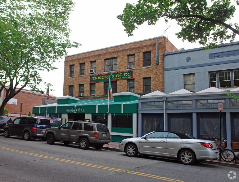 Primary Photo Of 2605-2609 24th St NW, Washington Restaurant For Lease